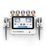 7D ABS Desktop Facial Lifting and Slimming Machine - Home Beauty Device for Wrinkle Removal Acne Treatment and Skin Care.