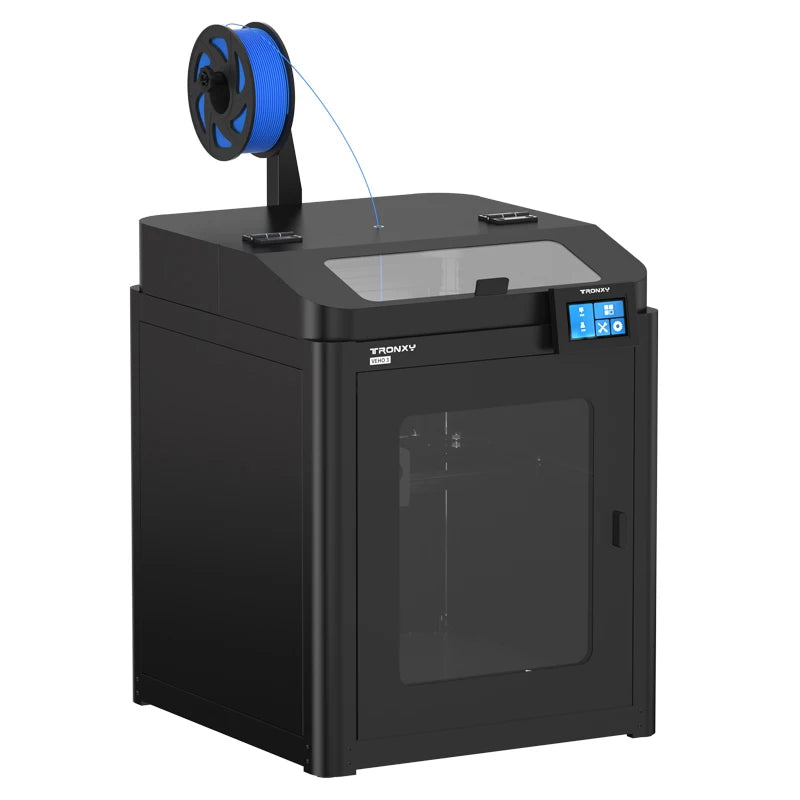 VEHO-3 / VEHO-3A 3D Printer Machine ,600mm/s High-Speed Printing with 36-Point Auto Leveling, 3D Printer Diy Kit,330*330*400mm
