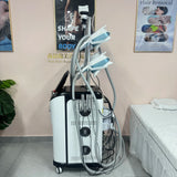 360° Cooling Sculpting Body Slimming For Effective Weight Loss Fat Freezing Cellulite Removal With Vacuum Cavitation System