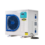 Seafood Pond Fish tank Chiller Aquaculture Fish Pond Cooling Refrigerator Cold and Warm Constant Temperature
