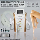 IPL OPT M22 Laser Hair Remove Machine Aesthetic OPT IPL E-Light Skin Rejuvenation Vascular MultiApplication Whitening Salon