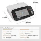 Xinding Dental Pizosurgery Piezo Bone Cutter Equipment Ultrasonic Bone Surgery Machine Piezotome with 7-Inch HD Touch Screen