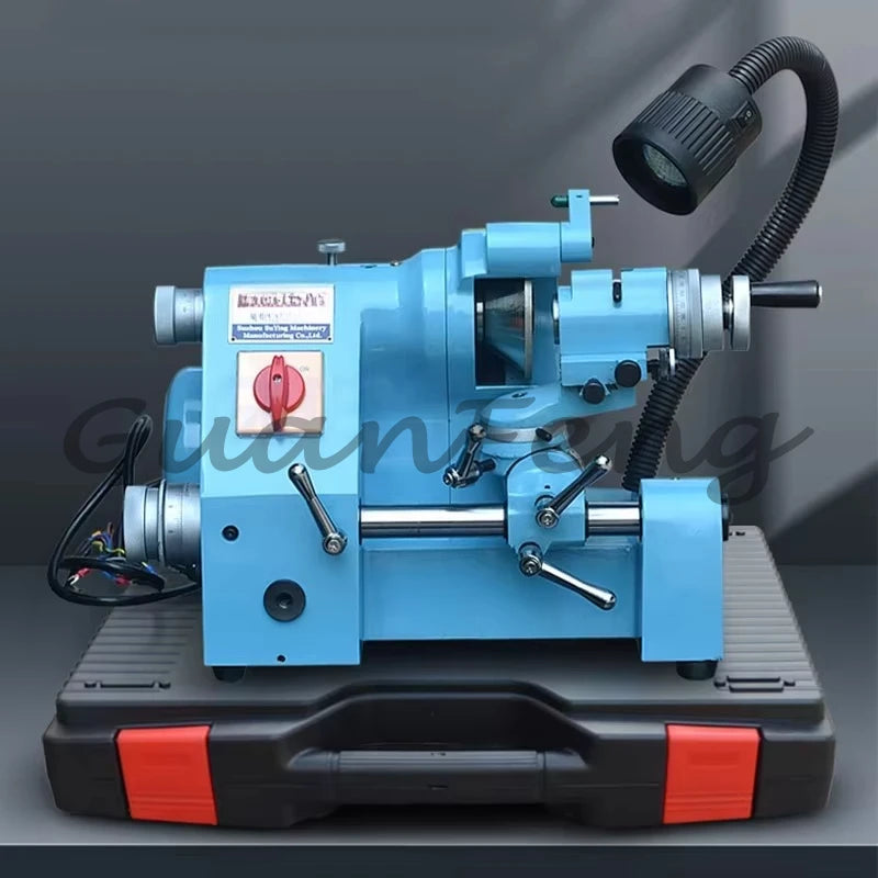 Newly Upgraded Household Commercial End Mill Grinder Universal Twist Drill Grinder