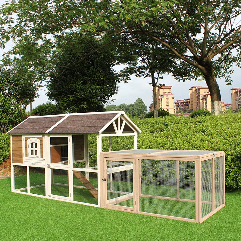 Customizable Outdoor Household Large Chicken Nest Chicken Cage Large Pigeon Cage Cat Dog Nest Francium Rabbit Cage