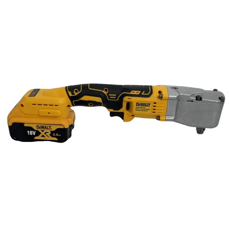 DeWALT 1/2 Inch 1200NM Brushless Impact Wrench High Torque Cordless Electric Wrench For Nut Removal Heavy Duty Power Tools