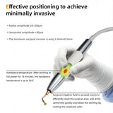 Xinding Dental Pizosurgery Piezo Bone Cutter Equipment Ultrasonic Bone Surgery Machine Piezotome with 7-Inch HD Touch Screen