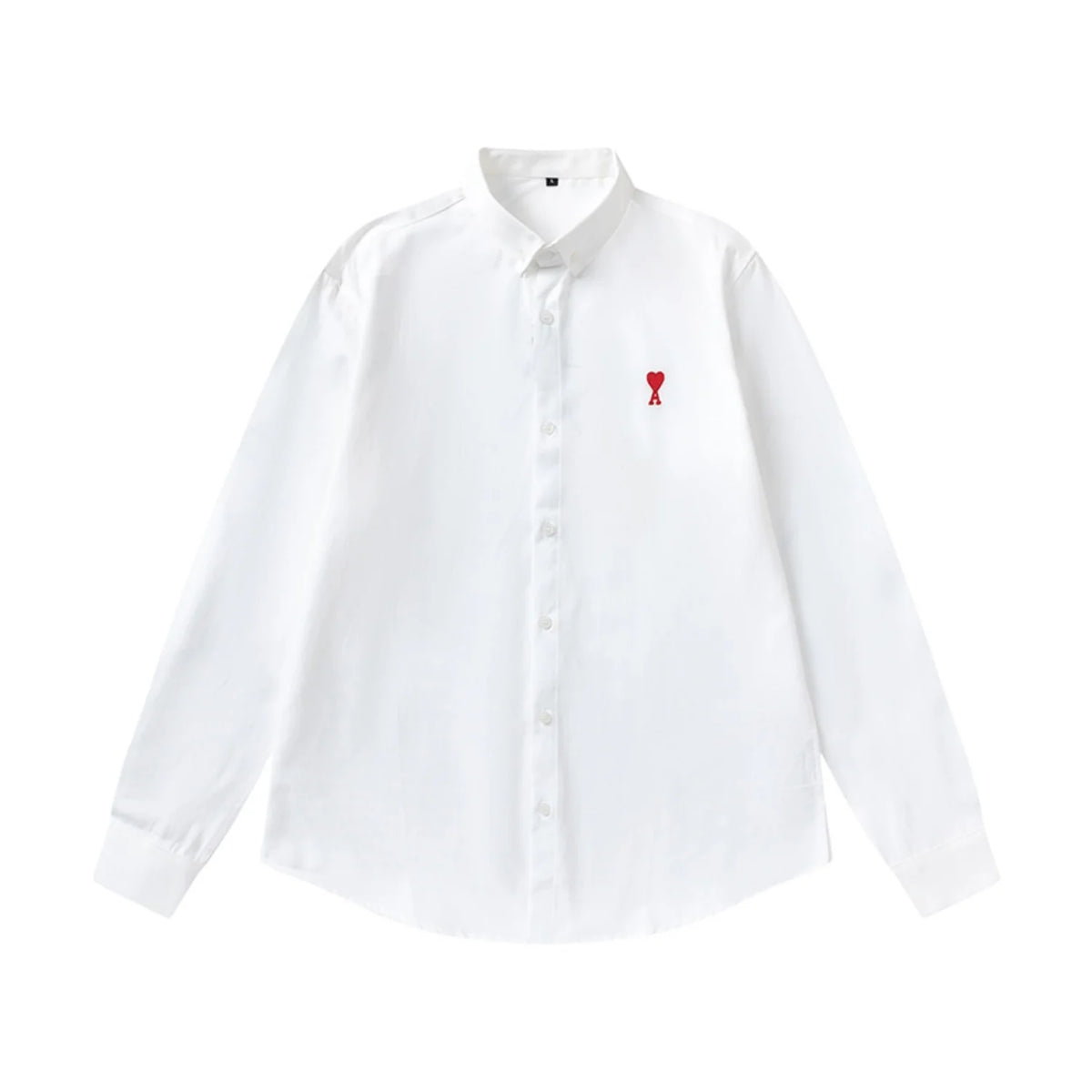 2026 New Men's Long Sleeve Casual Shirt Double Chest Pocket Button Up Soft Loose Linen Comfy Daily Work Street Outdoor Wear Tops