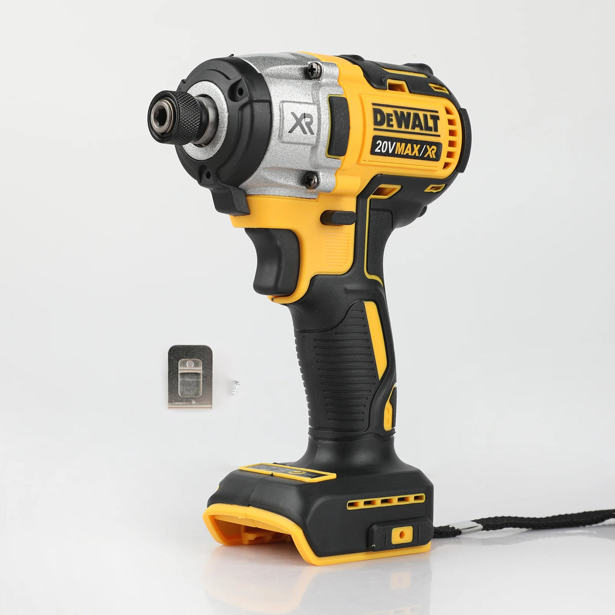 DeWalt DCD887 20V Lithium - Ion Brushless Cordless Powerhouse - Impact Drill & Screwdriver, All - in - One Multifunction