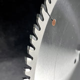 HERO 300mm Trapezoid Flat Tooth Panel Sliding Table Saw Blade for Plywood MDF Density Solid Wood Board TCT Circular Saw Blade