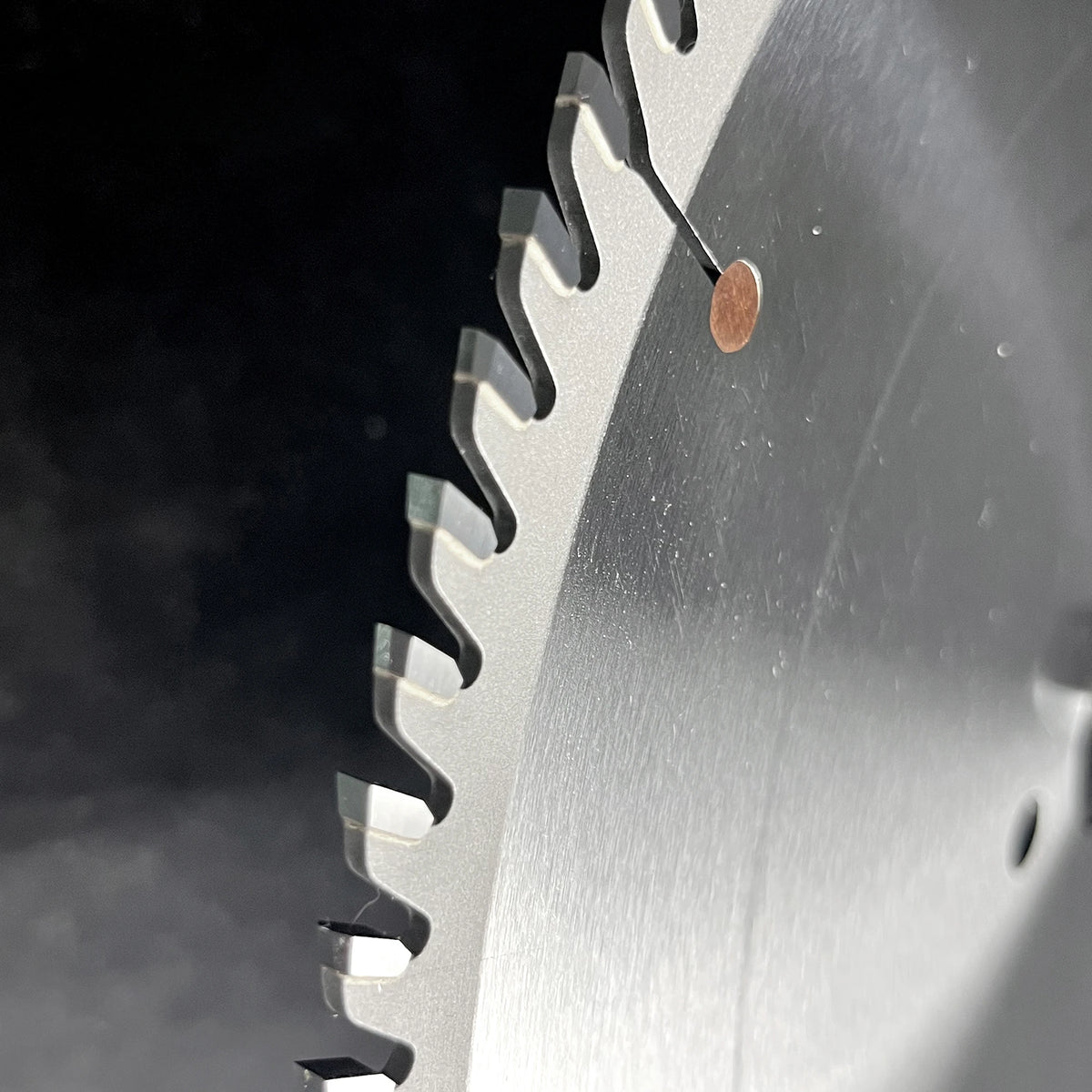 HERO 300mm Trapezoid Flat Tooth Panel Sliding Table Saw Blade for Plywood MDF Density Solid Wood Board TCT Circular Saw Blade