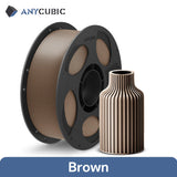 10Kg/lot ANYCUBIC 1.75mm Plastic PLA Filament For FDM 3D Printer Consumables 3D Printing Material For Kobra 2 Neo Max