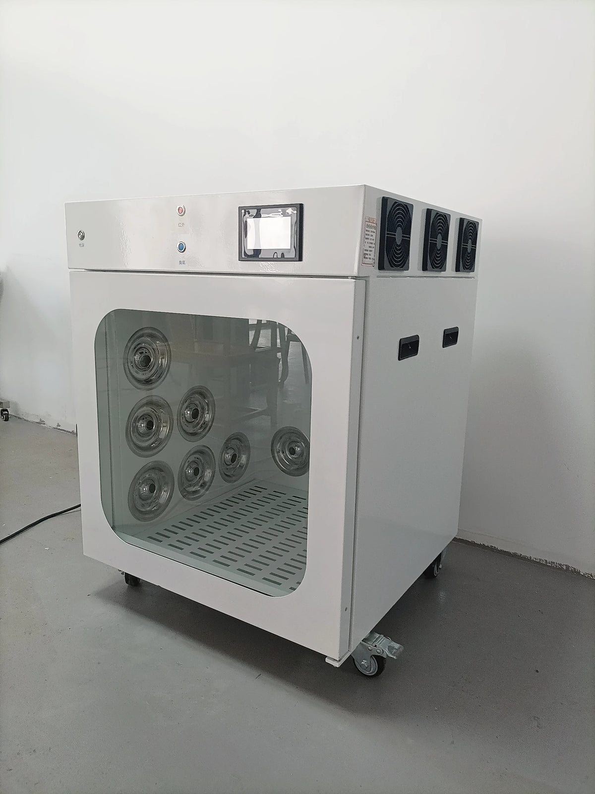 Automatic Pet Dryer Room, Medium-sized Pet Drying Box, Suitable for Many Different Pets