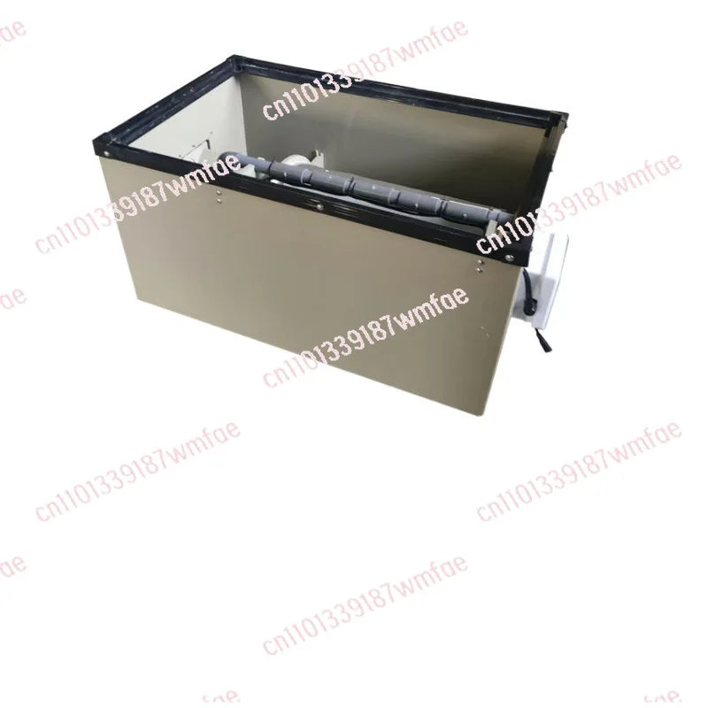 20 Ton Good Drum Micro Filter Fish Pond Drum Machine Filter Aquaculture Automatic Backwashing Koi Pond Water Circulation System