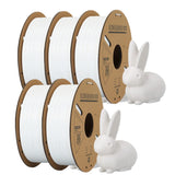 KEEPANG PLA Filament 1.75mm 3D Printer Filament 5/10Rolls 3D Printing Plastic Material 100% No Bubble for FDM 3D Printer MIX