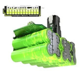For RYOBI high-performance lithium battery with low self discharge, suitable for all 18V power tools P107 P108 P109 BPL1820
