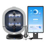 NEW 3D Skin Mirror Skin Intelligent Mirror Wood Lamp Facial Scanner UV Skin Analyzer Machine Magic Mirror Skin Analyzer