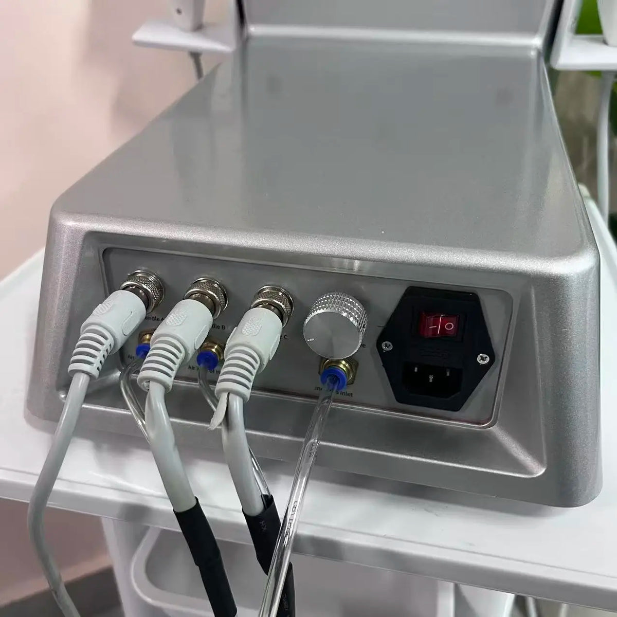New Professional 8in1 Cold Plasma Ozone Pen Skin Care Freckle Removal Face Lifting Skin Cleaning Fibroblast Plasma Pen Machine