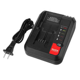 PCC692L Li-Ion Battery Charger For Black Decker For Porter Cable for Stanley PCC690L FMC692L FMC690L FMC688 FMC686 LBXR20 LBXR20