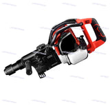 68 four-stroke two-stroke high-power drilling machine portable rock honey impact drilling rock crushing pick