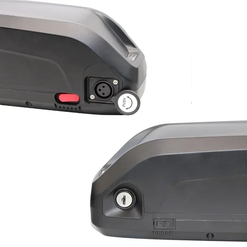 Hailong Bicycle 36V 20AH/ Hailong Battery Pack Polyester DP-9 with , Motor 750W/1000W BMS Built in Power Battery 100% original