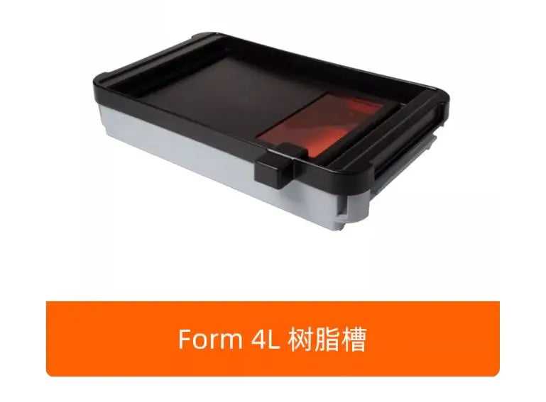 New Original Resin Tank For Formlabs Form 4L 3D Printer Genuine Replacement Parts