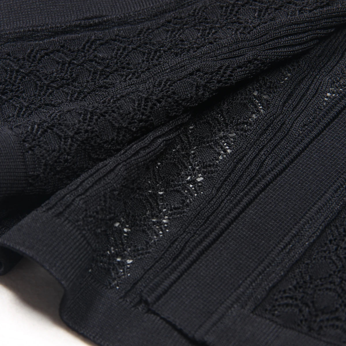 Spring And Summer New Fashion Thin Cut Hollow Lace Silver S Button Slim Fit Round Neck Sleeveless Temperament Women's Dress
