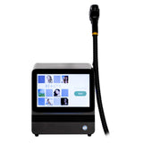 NEW 10 Bar 808NM Diode Laser Hair Removal Machine 4 Wavelength Customized 4000W High Power ICE Platinum Alexandrite Painless