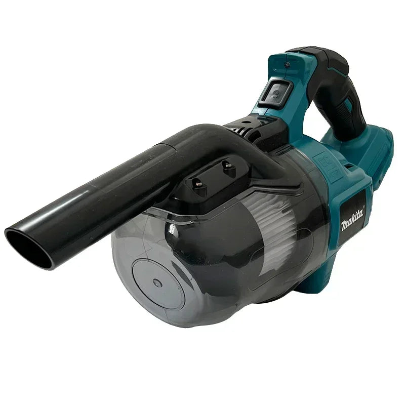 Makita Cordless Vacuum Cleaner Handheld Dust Collector Floor Carpet Car Pet Hair Cleaning Power Tool 18V Battery