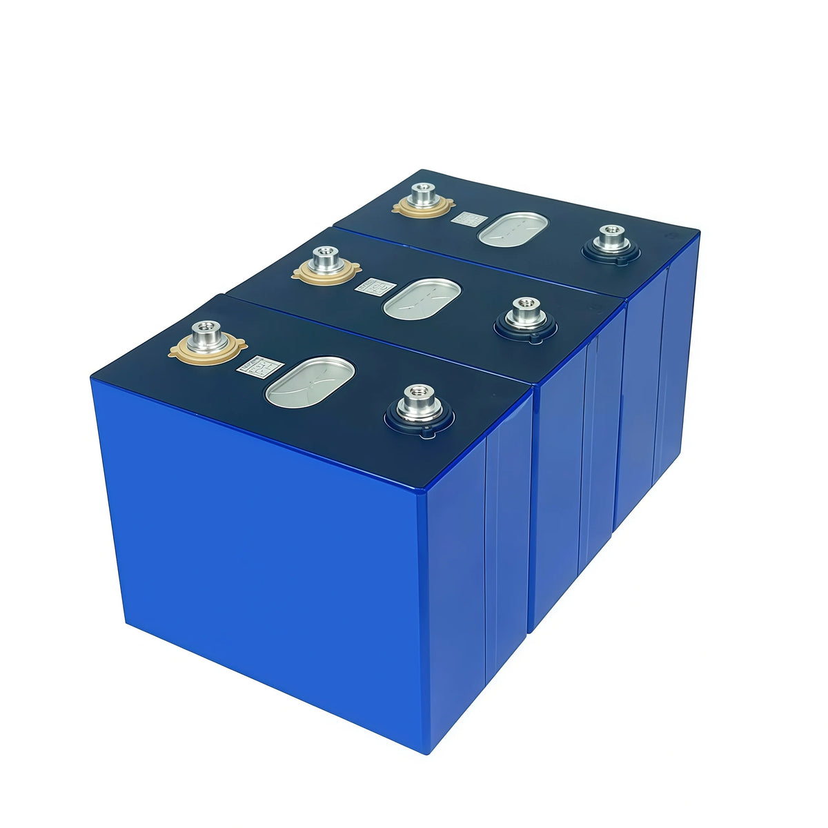 1-16PCS 3.2V 160Ah LiFePO4 New Grade A Battery Lithium Iron Phosphate For DIY 12V 24V Car Motor Batteries Modification Duty-free