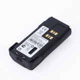 10PCS 7.4V 3000mAh Non-Impres Li-Ion Battery Type-C Replace for Motorola XiRP6600i P8600i GP328D DP4800 PMNN4409 PMNN4448