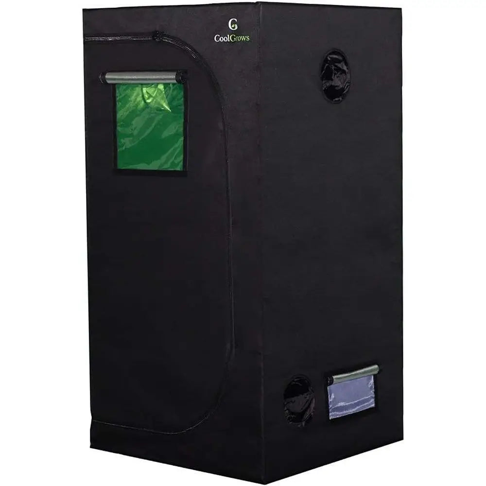 32x32x64 Inch Removable Reflective Hydroponic Grow Tent for Indoor Plants