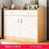 Modern Minimalist Storage Dining Cabinet Home Kitchen Practical Storage Cabinet Geutanyoe Dan Geuapeu Dining Room Furniture