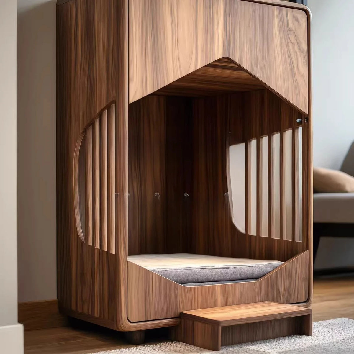 AA Pet furniture trendy waterproof mildew-proof moth-proof cat dog bed cat dog sofa cat dog bed recliner nest