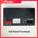 BMS Panel For V19 JK Inverter BMS and V19 LCD and V19 PB2A16S15P PB2A16S20P Jikong BMS