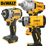 DeWALT DCF900/921/922 Brushless Impact Wrench  20V Power,Pressure-Driven Speed,Double Safety&Ergonomic Design