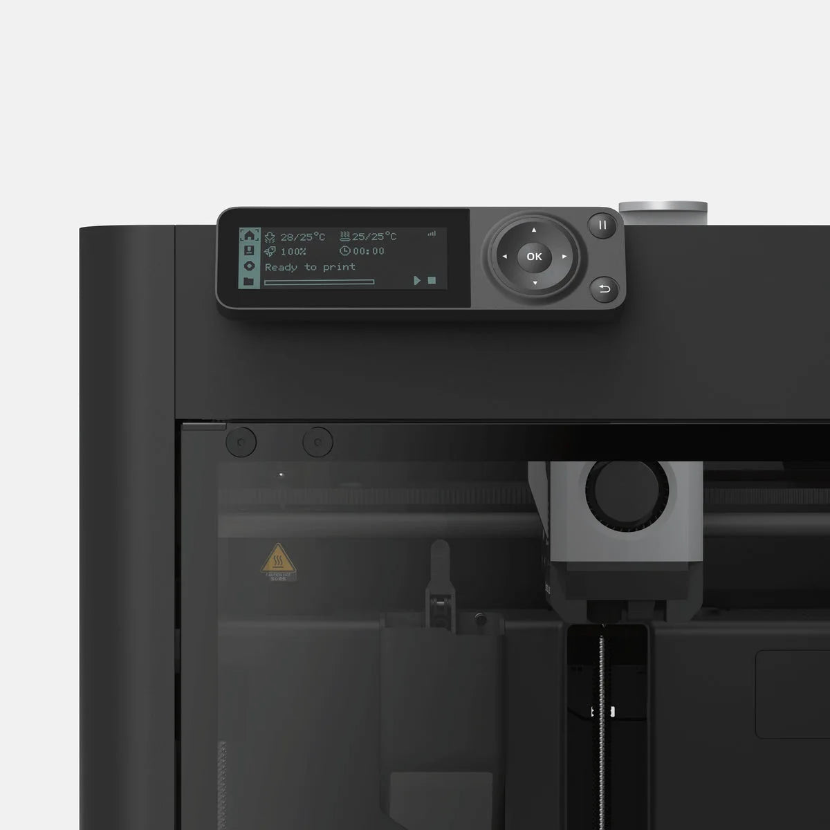 P1 Series 3D Printer Desktop Home FDM Fully Size Multi-color High Speed 3D Printer BambuLab Bambu Lab X1 Carbon3d Printer