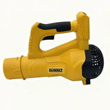 Dewalt Electric Cordless Leaf Blower Long Tube Blower Garden Leaf Sweeping Tool Home Courtyard Snow Cleaner With Charger