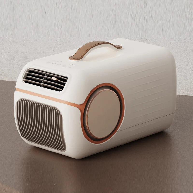 High Quality Durable Outdoor Camping Cooling Mini Mobile Portable Air Conditioner for Hotel Car Home