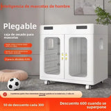 Large Dog Pet Dryer, Foldable Double Door Eco-Friendly