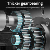 5inch Brushless Electric Circular Saws Adjustment Woodworking Electric Cutting Saw 18V Power Tools For Makita Battery PIN