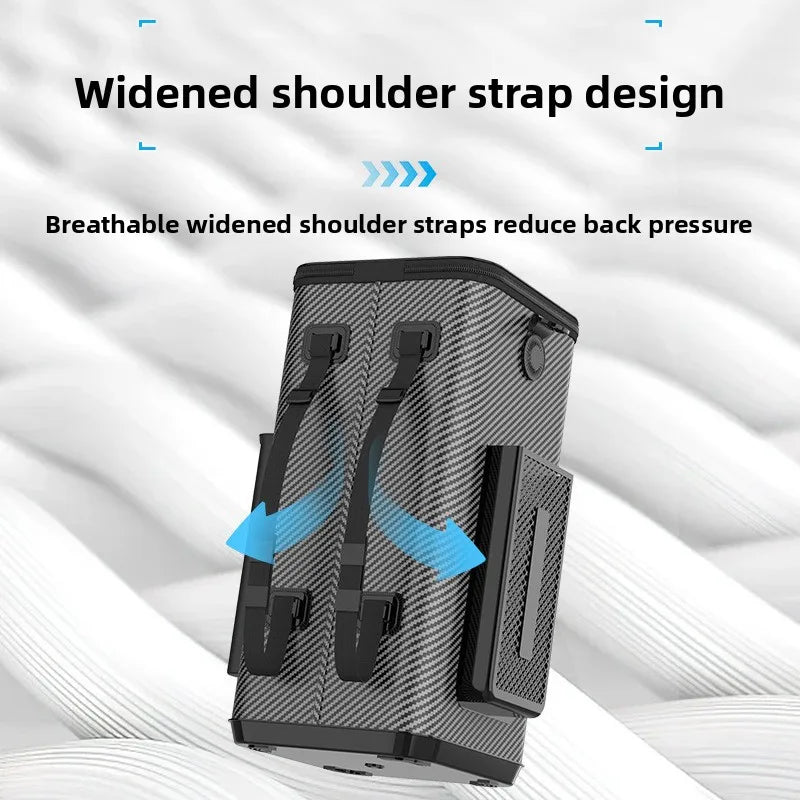 Happy Travel Portable Fishing Tackle Bag Fishing Bucket Thickened Live Fish Luya Box for Wild Fishing