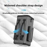 Happy Travel Portable Fishing Tackle Bag Fishing Bucket Thickened Live Fish Luya Box for Wild Fishing