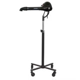 Free Standing Pet Dryer, Adjustable Height Multicolor