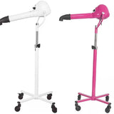 Free Standing Pet Dryer, Adjustable Height Multicolor