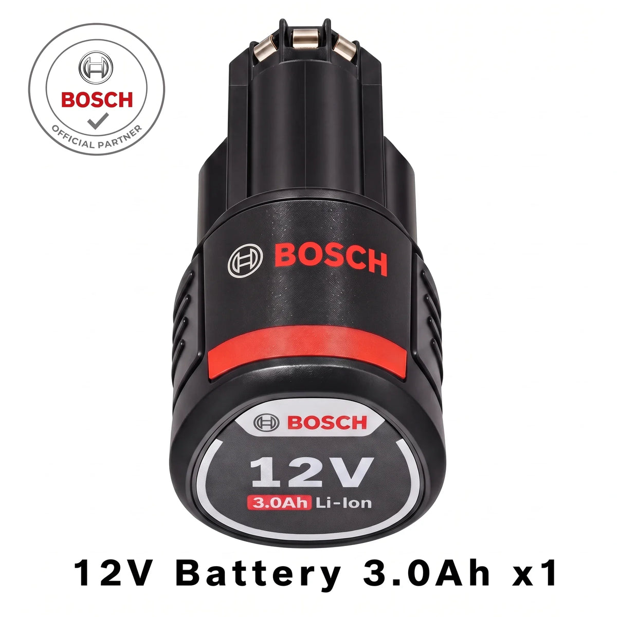 Bosch 18V 6.0Ah Genuine Battery BAT609 BAT609G Original Rechargeable Lithium-Ion Power Tool Battery