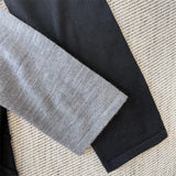 women's dress New elastic slim fit round neck long dress for autumn 2026 asymmetrical knitted casual dress 100% wool party dress