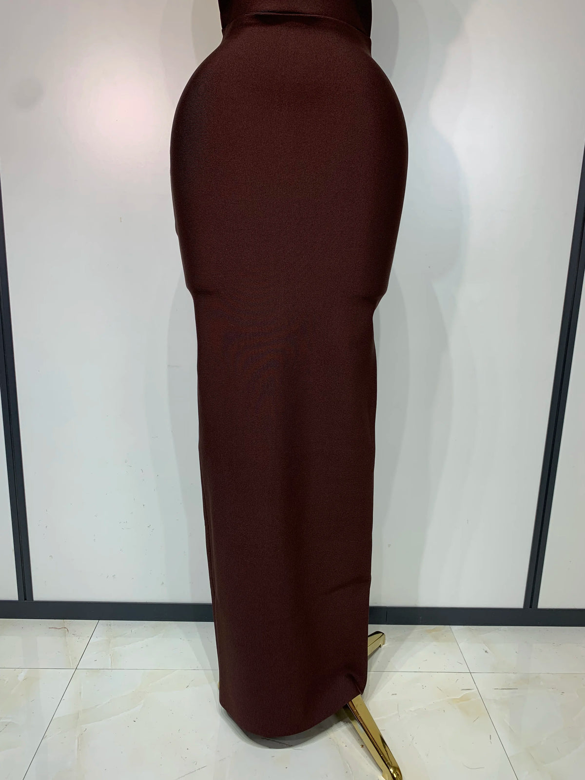 Women Halter Neck Sexy Cut Out Backless Bandage Long Dress Celebrity Elegant Evening Party Luxury Birthday Nightclub Dress