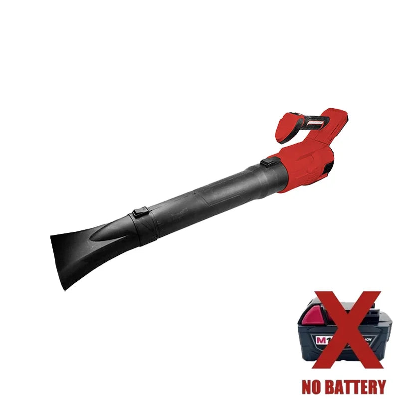 Makita Cordless Electric Air Blower Handheld Efficient Leaf Snow Dust Blowing Cleaning Power For DEWALT/Milwaukee 18V Battery