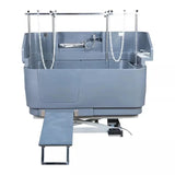 Professional Pet Spa Dog Bath Electric Lift Plastic Pet Grooming Whirlpool Cat Cleaning Station Pet Bath