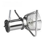2hp Fine Bubble Fish Farm Pond Aerator Push-flow Jet Aerator 1.5 Kw Electric Power Submersible Water Pump Oxygen